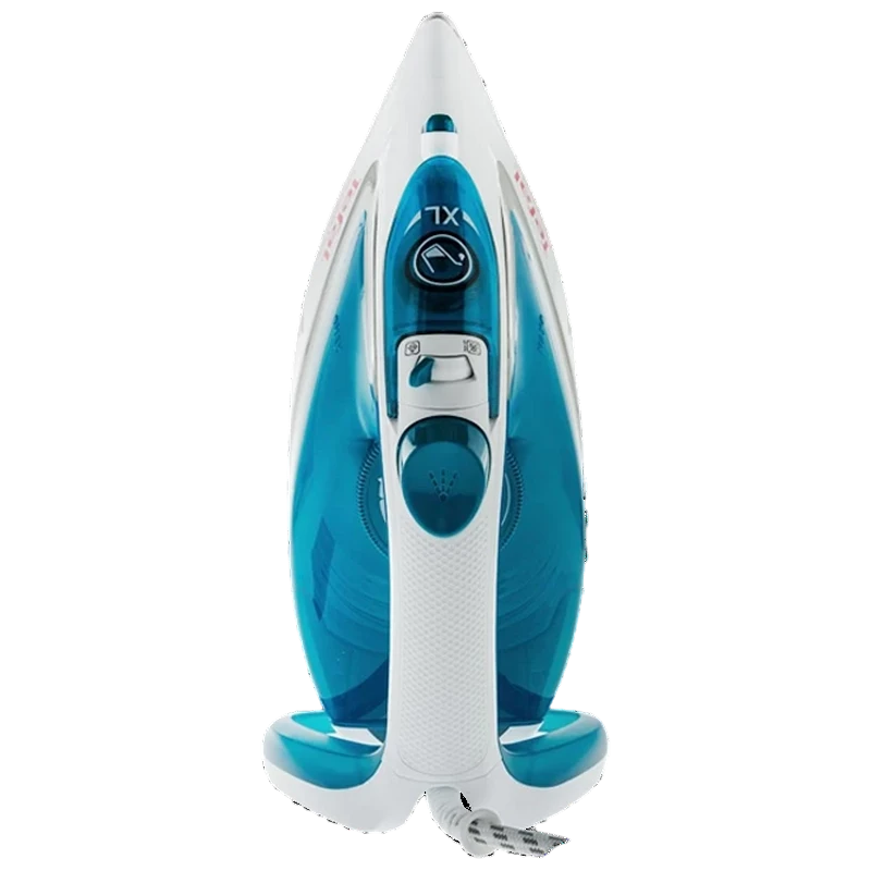 Утюг tefal fv5718e0, 2500вт, бирюзовый 9