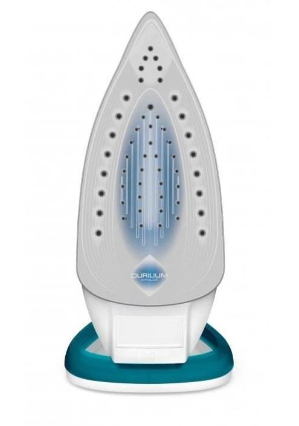 Утюг tefal fv5718e0, 2500вт, бирюзовый 5