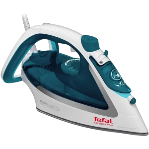 Утюг tefal fv5718e0, 2500вт, бирюзовый Thumbnail 2