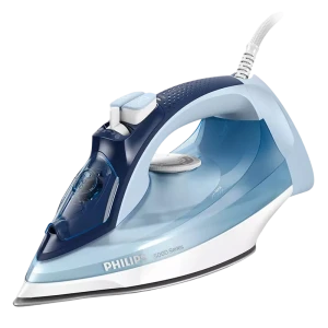 Fier de călcat philips 5000 series dst5030/20, 2400w, albastru