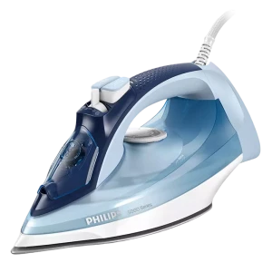 Fier de călcat Philips 5000 Series DST5030/20, 2400W, Albastru