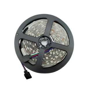 Bandă led horoz smd5050 14.4 w/m 12 v 5 m ip20