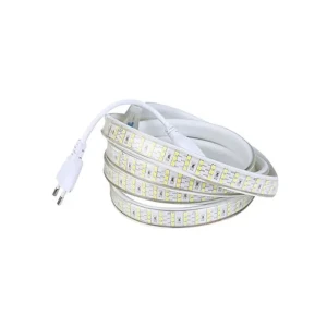 Светодиодная лента horoz smd2835 8 вт/м 220 - 240 в 1 м ip65
