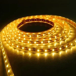 Bandă led horoz smd3528 4.8 w/m 12 v 1440 lm 5 m 4200 k 1440 lm ip54 Thumbnail 1