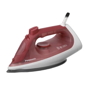 Fier de călcat Panasonic NI-S430, 2300W, Roșu