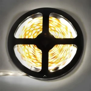 Bandă led horoz smd5050 14.4 w/m 12 v 4320 lm 5 m 6400 k 4320 lm ip54