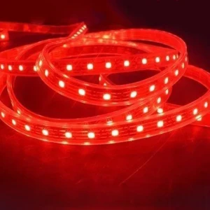 Bandă led horoz smd5050 14.4 w/m 12 v 4320 lm 5 m 4320 lm ip54
