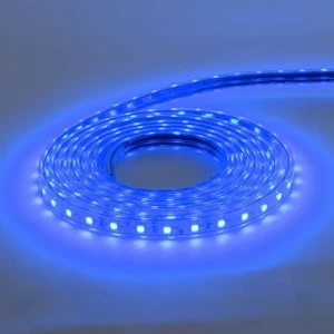 Светодиодная лента horoz smd5050 4 вт/м 220 - 240 в 1 м ip65