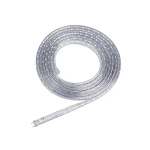 Светодиодная лента smd5050 6 вт/м 220 - 240 в 1 м 600 лм ip65 horoz Thumbnail 1