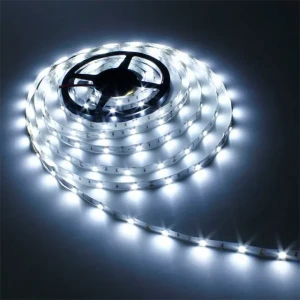 Bandă led smd5050 14.4 w/m 12 v 5 m x 10 mm 6400 k rexant ip65 Thumbnail 2