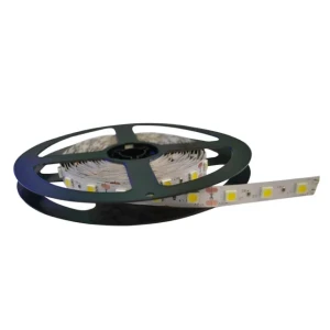 Bandă led elmos lr4 14.4 w/m 12 v 5 m 4000 k ip20