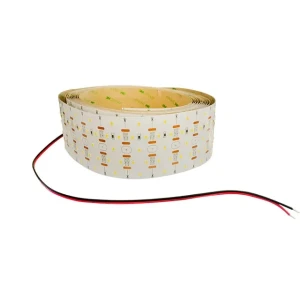 Bandă led elmos smd2835 40 w/m 24 v 5 m 6000 k ip20