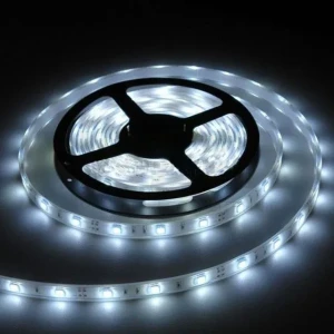Светодиодная лента smd283 14.4 вт/м 24 в 5 м x 8 мм 6500 k ip20 elmos Thumbnail 2