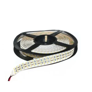 Bandă led smd3528 28.8 w/m 12 v 5 m 4000 k elmos ip20