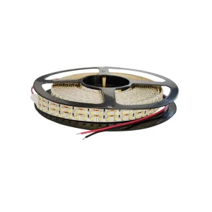 Светодиодная лента elmos smd3528 28.8 вт/м 12 в 5 м 6000 k ip20