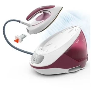 Утюг с парогенератором tefal sv9201e0, 2800вт, розовый Thumbnail 14