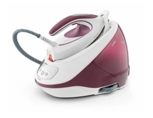 Утюг с парогенератором tefal sv9201e0, 2800вт, розовый Thumbnail 12