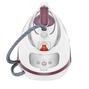 Утюг с парогенератором tefal sv9201e0, 2800вт, розовый Thumbnail 2