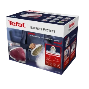 Утюг с парогенератором tefal sv9201e0, 2800вт, розовый Thumbnail 13
