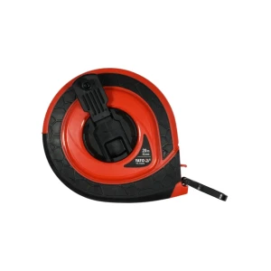 Bandă măsurare din fibră de sticlă 20 m x 15 mm yato