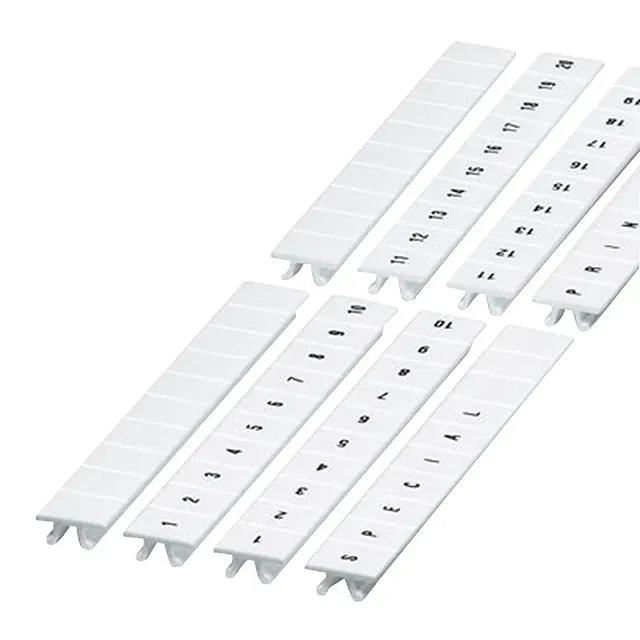 Лента пластиковая schneider-electric nsytrab610 6mm 2