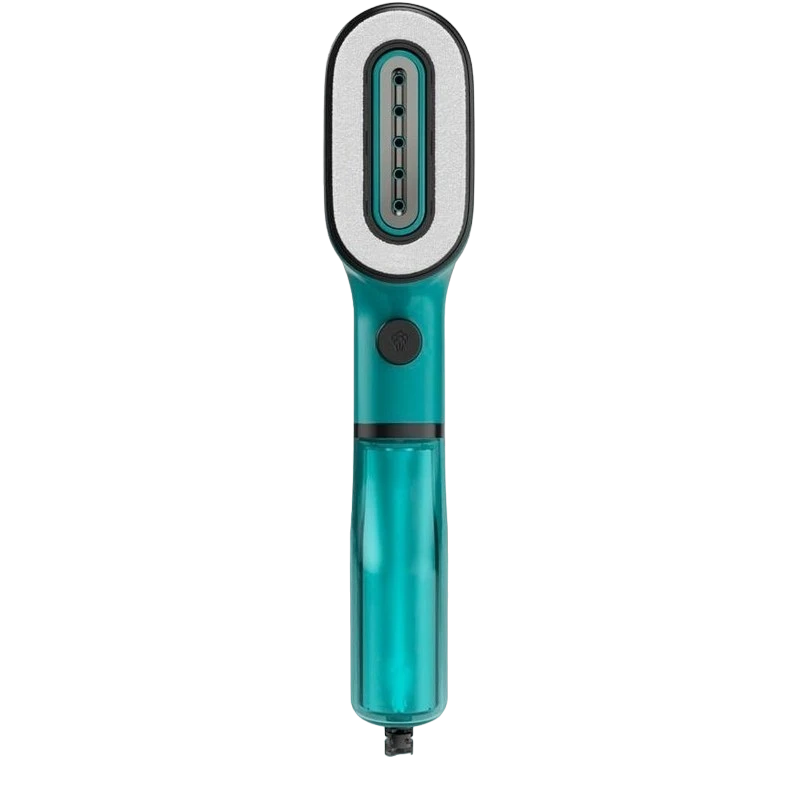 Aparat de călcat vertical cu aburi tefal dt2024e1, verde 5