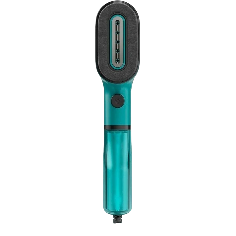 Aparat de călcat vertical cu aburi tefal dt2024e1, verde 7