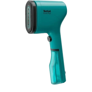 Вертикальный отпариватель tefal dt2024e1, зеленый