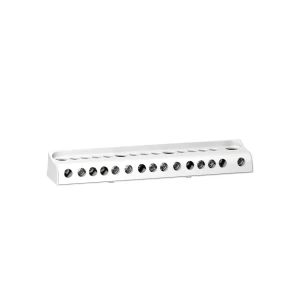 Bară de nul schneider-electric lgyn12515 155 x 35 mm 125 a