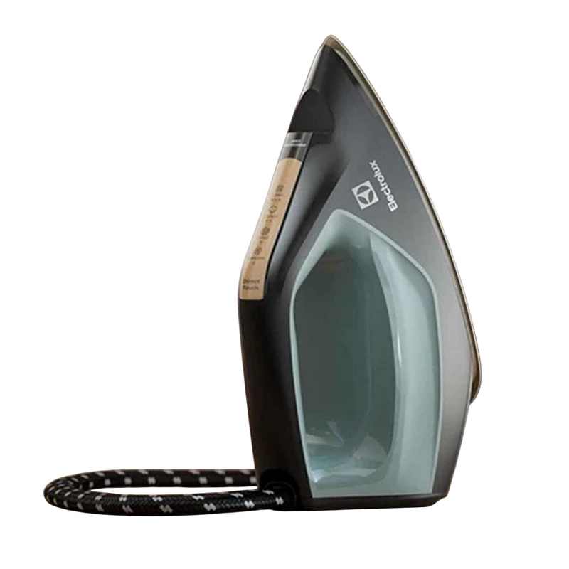 Утюг с парогенератором electrolux e8st2-8og, 2400вт, чёрный 4