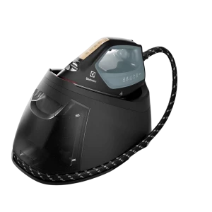 Утюг с парогенератором Electrolux E8ST2-8OG, 2400Вт, Чёрный