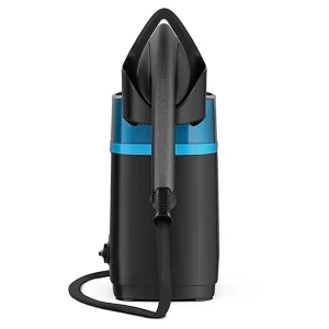 Fier de călcat cu generator de abur Tefal UT2020E0, Negru Albastru