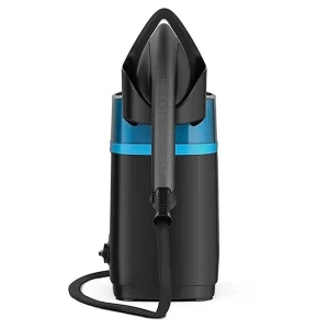 Утюг с парогенератором tefal ut2020e0, черный синий Thumbnail 11