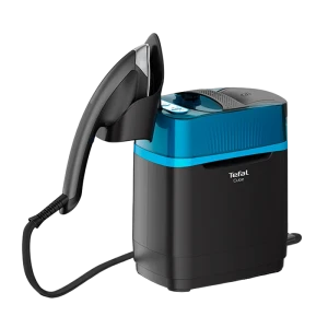 Утюг с парогенератором tefal ut2020e0, черный синий Thumbnail 9