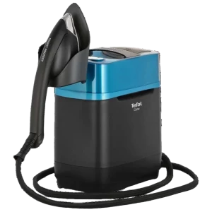 Утюг с парогенератором Tefal UT2020E0, Черный Синий