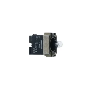 Корпус для кнопки kasan zb2bv7 1p 220 в 10 a ip20 чёрный