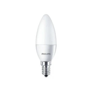 Bec   led corepro led candle 3.5 w e14 4000 k 290 lm 220 - 240 v philips