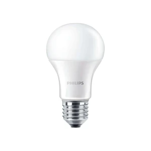 Светодиодная лампа corepro led bulb 10.5 вт e27 3000 k 1055 лм 220 - 240 в philips