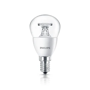 Светодиодная лампа corepro ledlustre 4 вт e14 2700 k 250 лм 220 - 240 в philips
