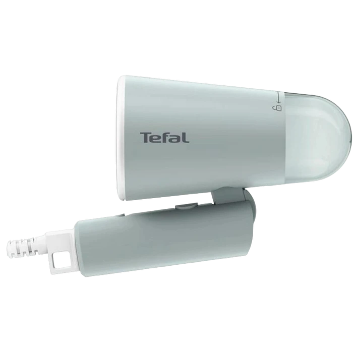 Aparat de călcat vertical cu aburi tefal dt1034e1, albastru deschis 2