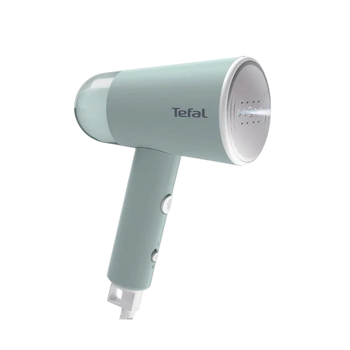 Aparat de călcat vertical cu aburi tefal dt1034e1, albastru deschis 6