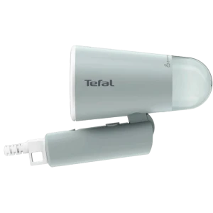 Aparat de călcat vertical cu aburi tefal dt1034e1, albastru deschis Thumbnail 2