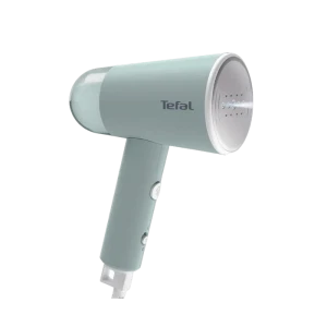 Aparat de călcat vertical cu aburi tefal dt1034e1, albastru deschis Thumbnail 6