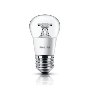 Светодиодная лампа philips corepro led luster 4 вт e27 2700 k 250 лм 220 - 240 в