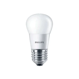 Bec  led philips corepro led luster 4 w e27 2700 k 250 lm 220 - 240 v