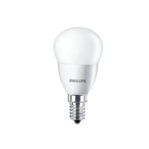 Светодиодная лампа philips corepro led luster 5.5 вт e14 2700 k 470 лм 220 - 240 в Thumbnail 1