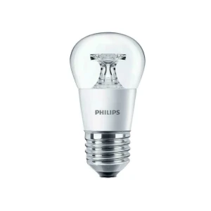 Светодиодная лампа philips corepro led luster 5.5 вт e27 2700 k 470 лм 220 - 240 в