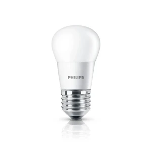 Светодиодная лампа philips corepro led luster 5 вт e27 2700 k 470 лм 220 - 240 в Thumbnail 1