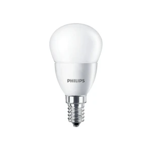 Светодиодная лампа philips corepro led luster 3 вт e14 2700 k 250 лм 220 - 240 в