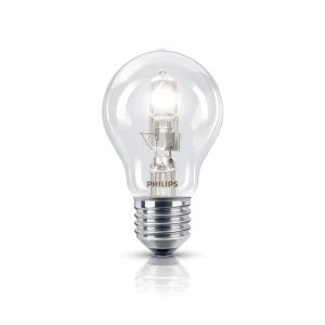 Галогенная лампа philips eco classic 42 вт e27 2800 k 220 - 240 в 630 лм 630 лм